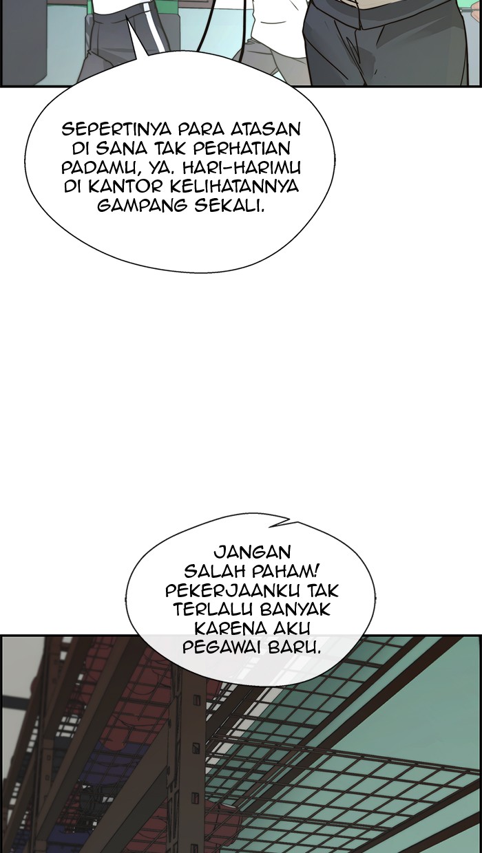 The Man Chapter 33 - halaman 71