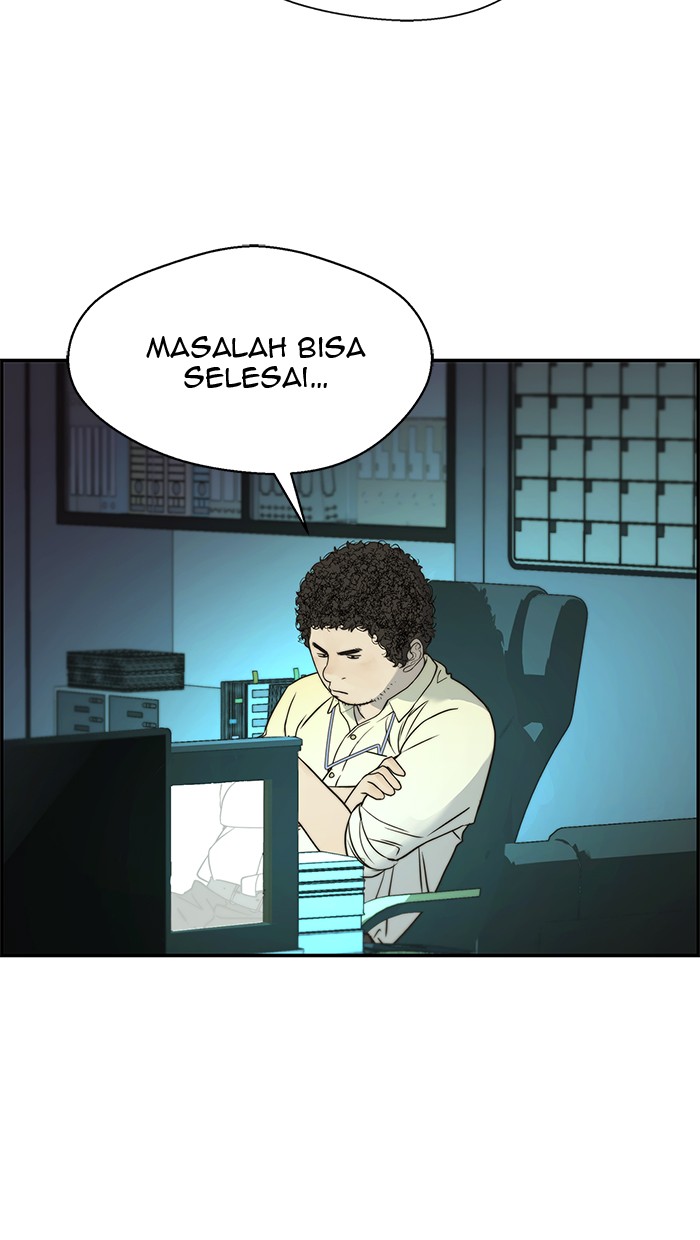 The Man Chapter 33 - halaman 76
