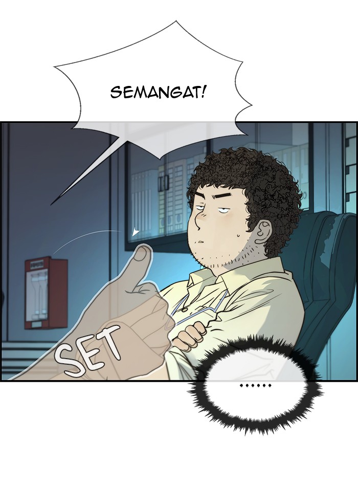 The Man Chapter 33 - halaman 77