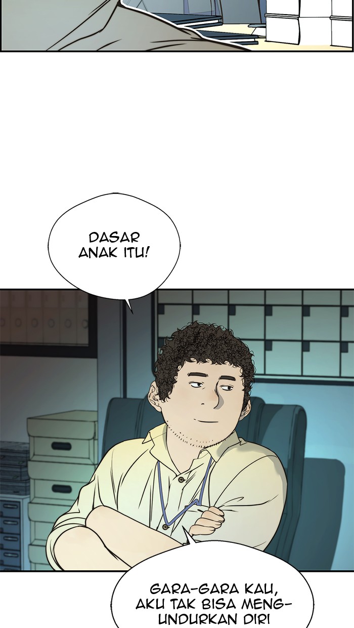 The Man Chapter 33 - halaman 79