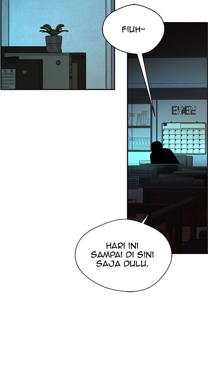 The Man Chapter 33 - halaman 90