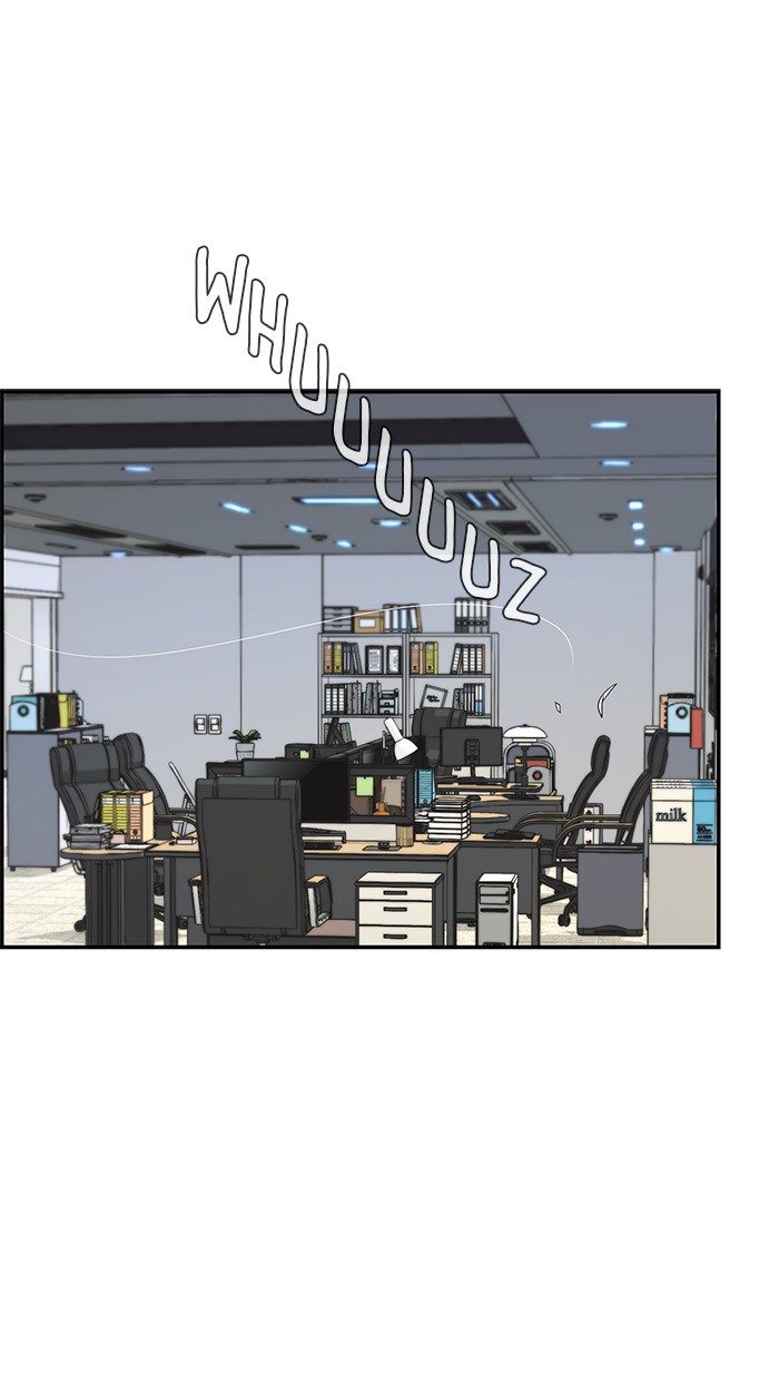 The Man Chapter 34 - halaman 1