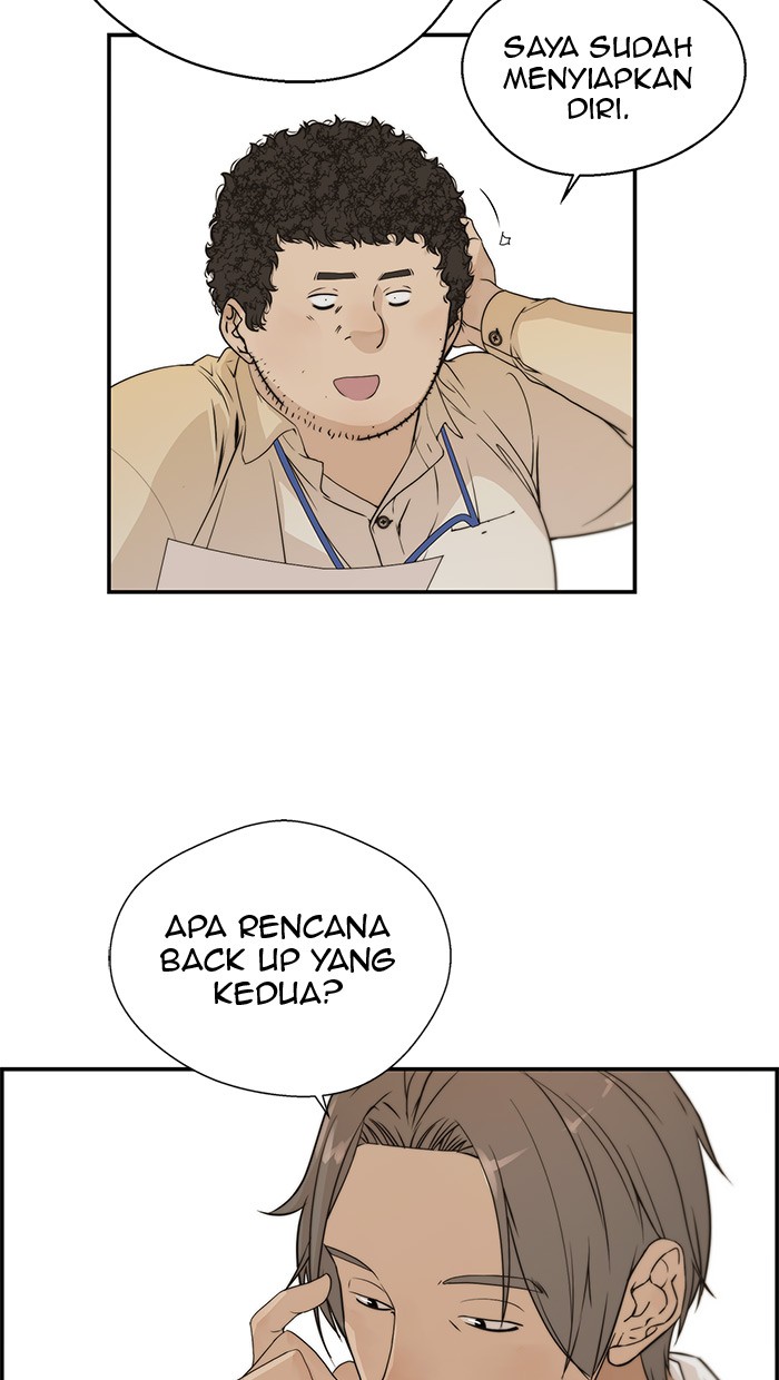 The Man Chapter 34 - halaman 16