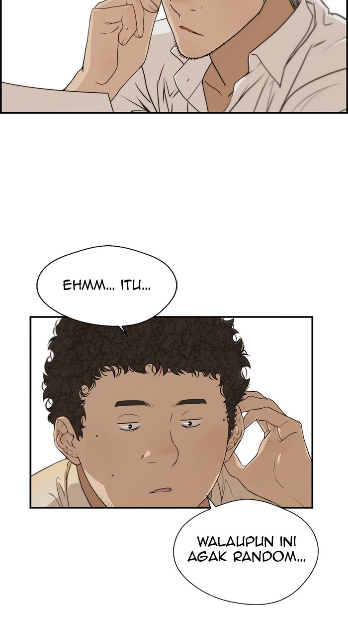 The Man Chapter 34 - halaman 17