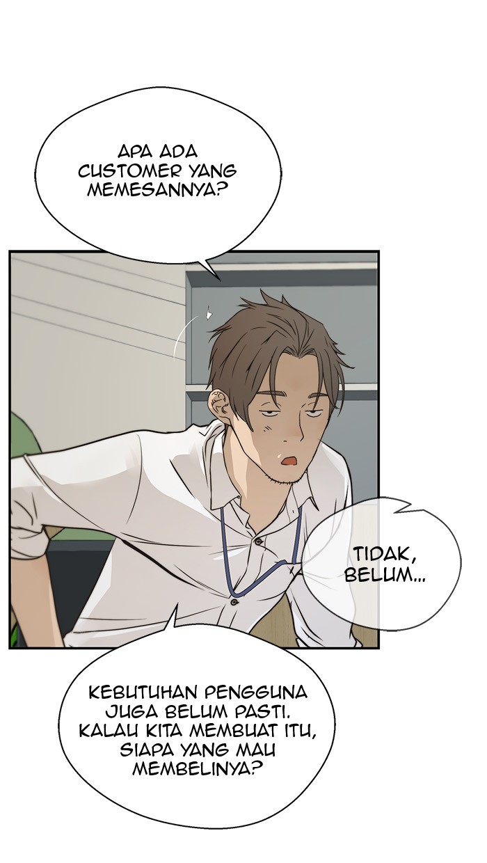 The Man Chapter 34 - halaman 20