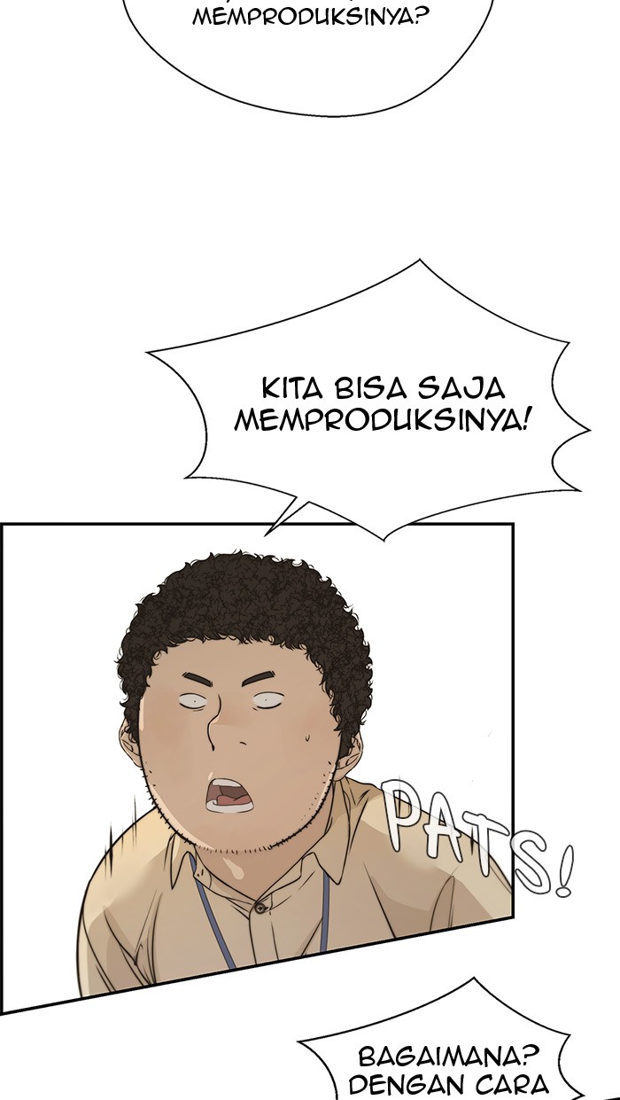 The Man Chapter 34 - halaman 23