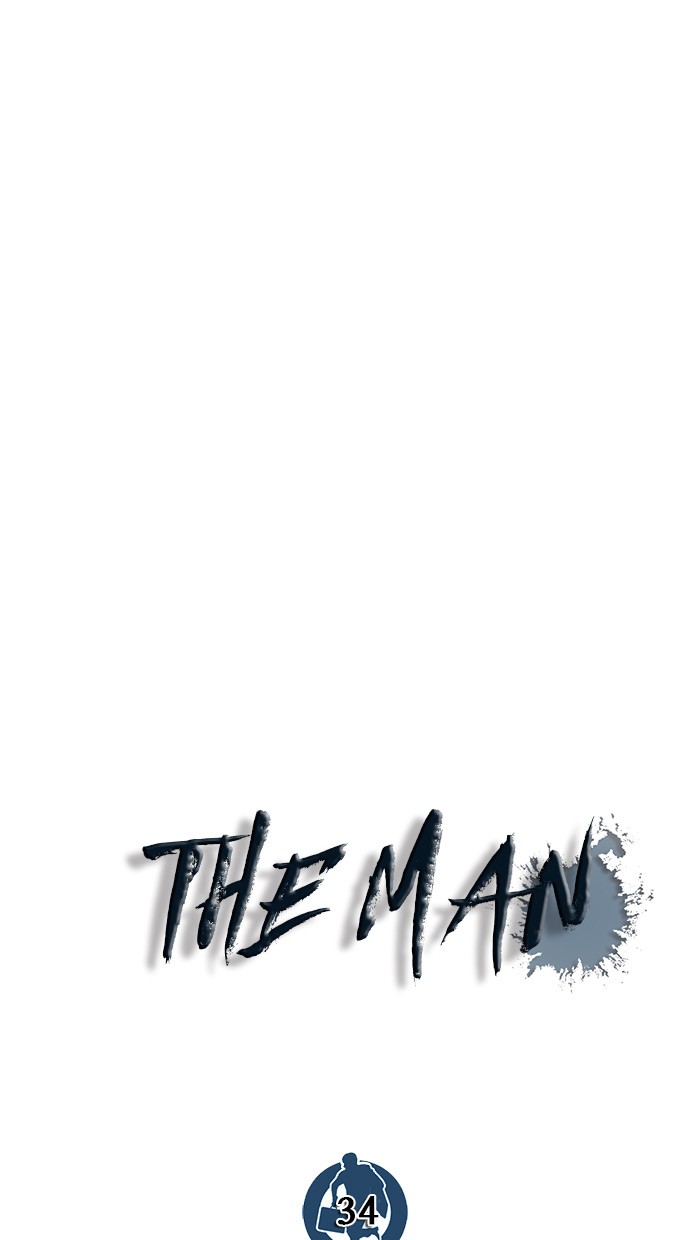 The Man Chapter 34 - halaman 28