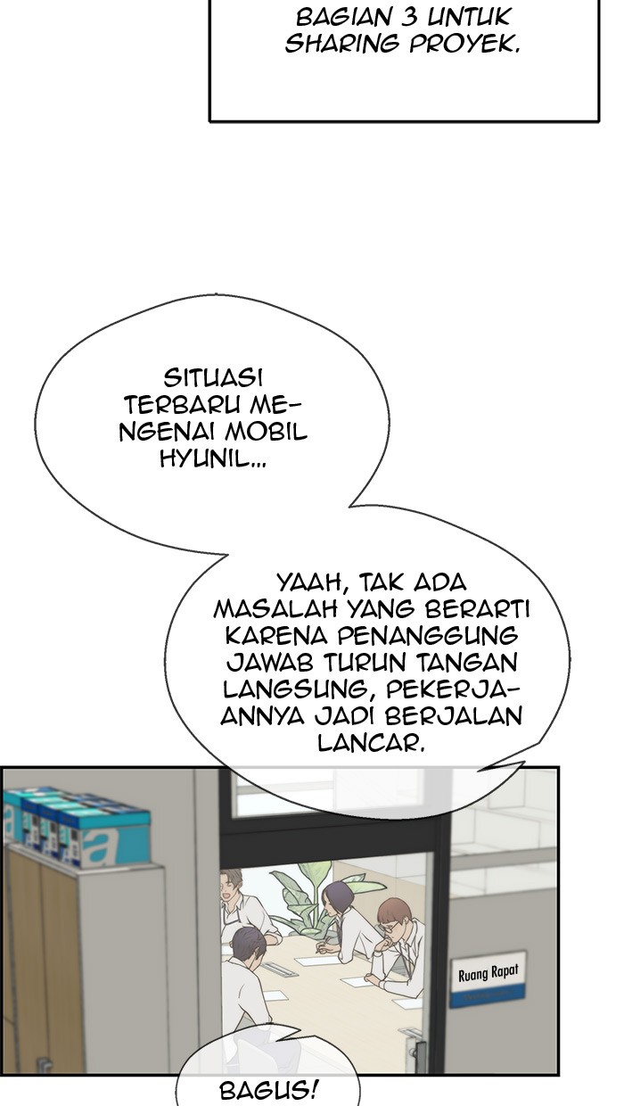 The Man Chapter 34 - halaman 3