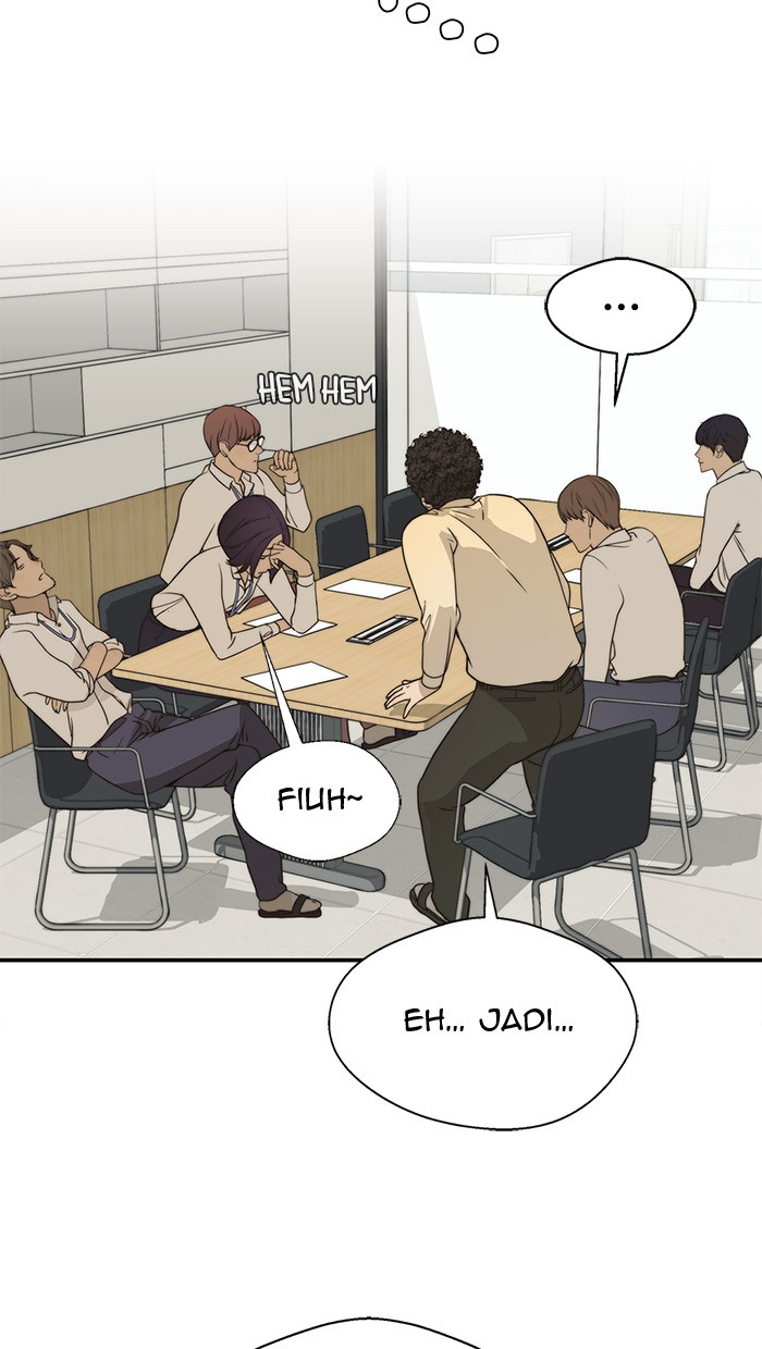 The Man Chapter 34 - halaman 30