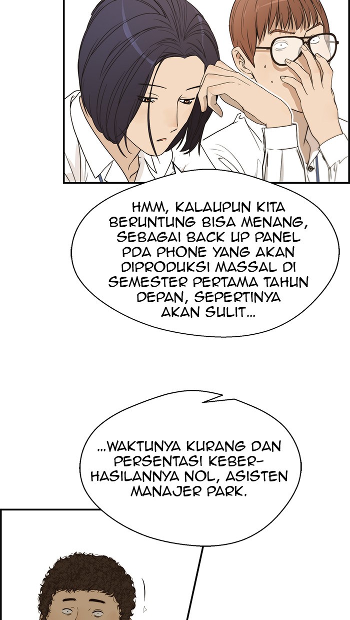 The Man Chapter 34 - halaman 32