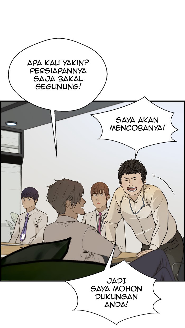 The Man Chapter 34 - halaman 37