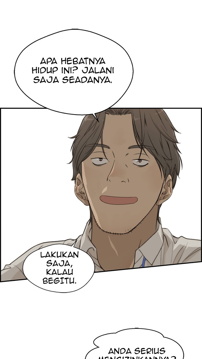 The Man Chapter 34 - halaman 38