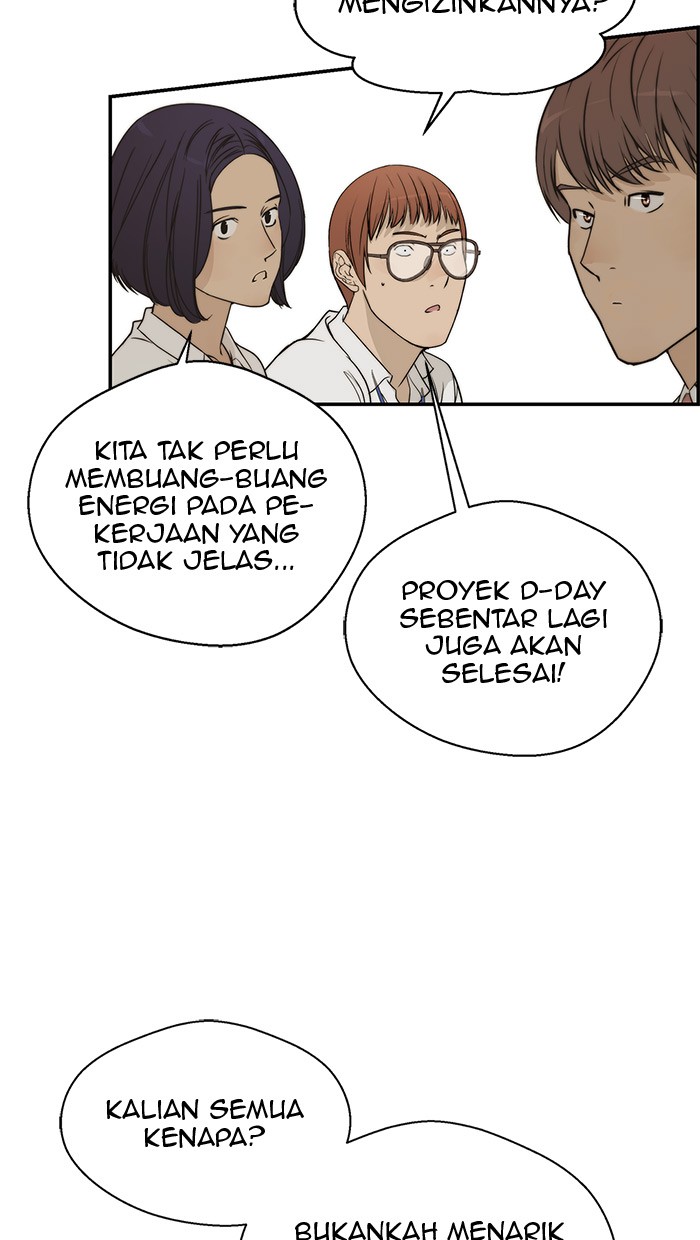 The Man Chapter 34 - halaman 39