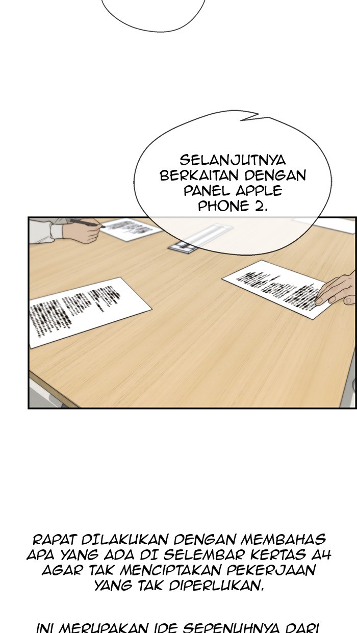 The Man Chapter 34 - halaman 4