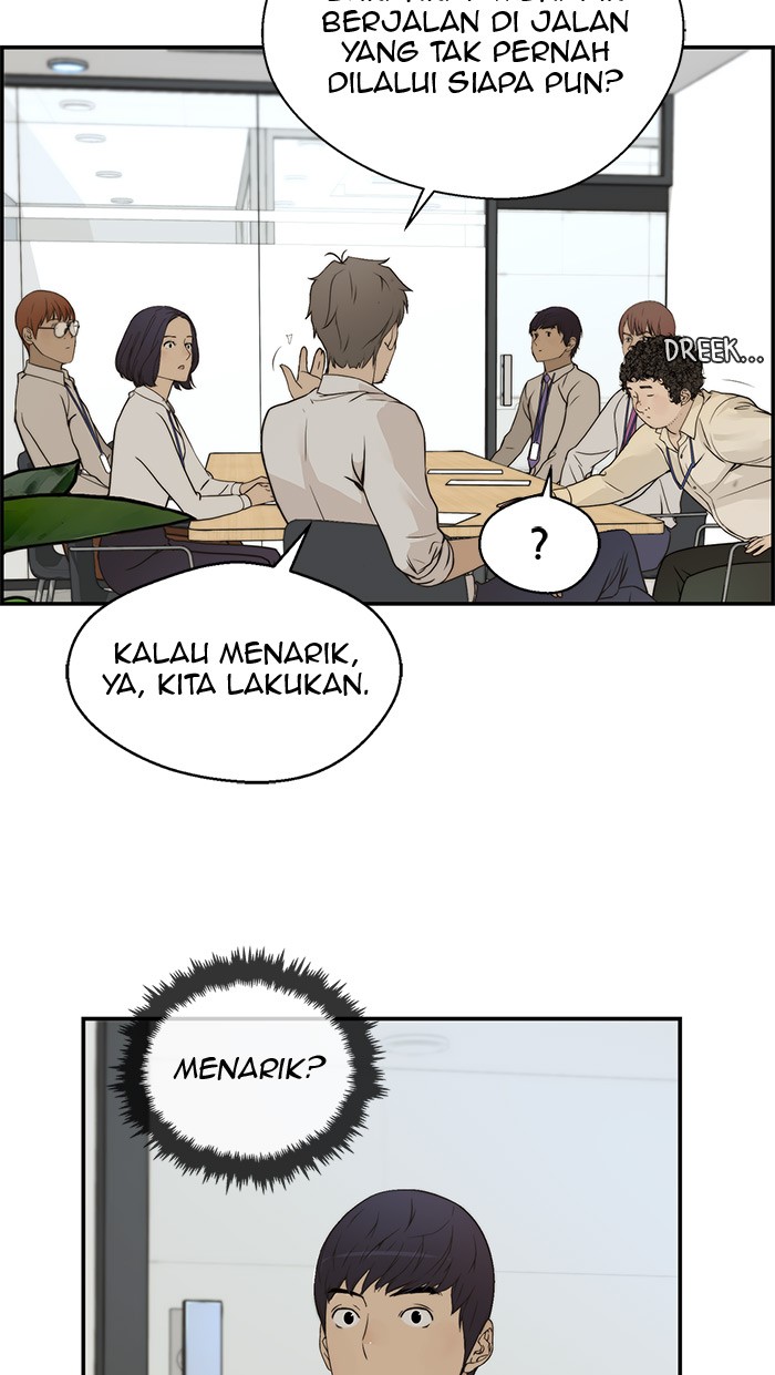 The Man Chapter 34 - halaman 40