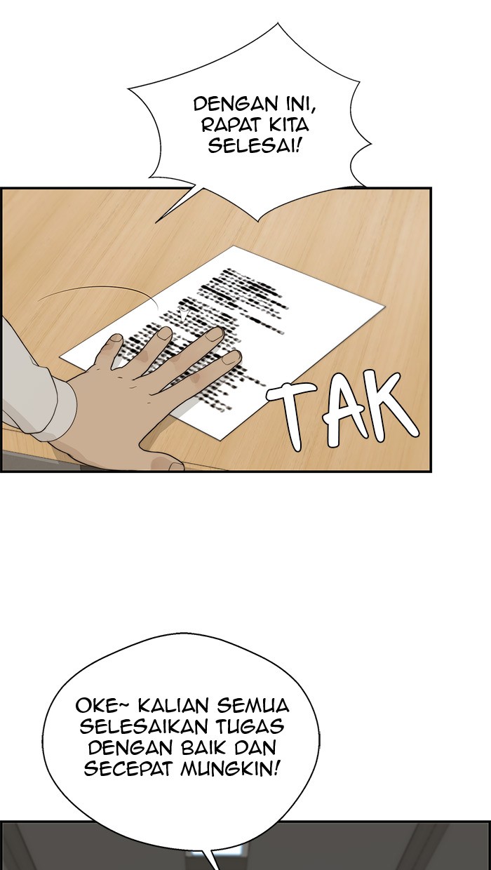 The Man Chapter 34 - halaman 42