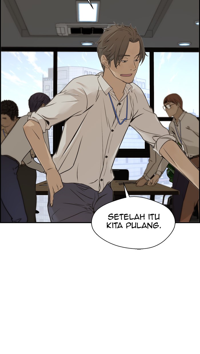 The Man Chapter 34 - halaman 43