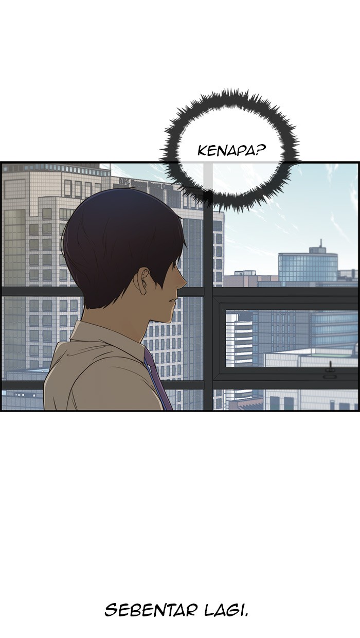 The Man Chapter 34 - halaman 47