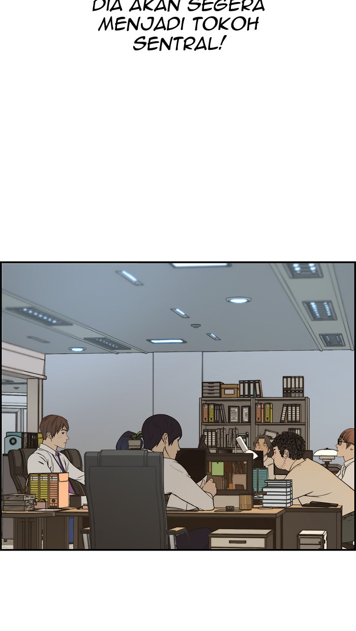 The Man Chapter 34 - halaman 54