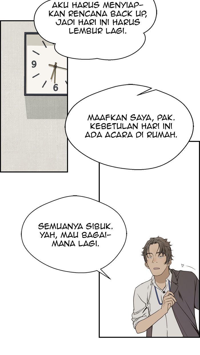 The Man Chapter 34 - halaman 60