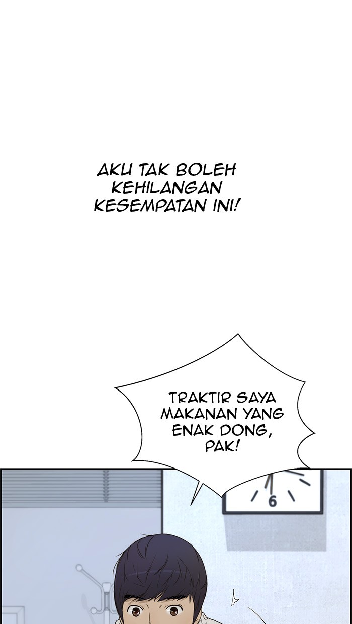 The Man Chapter 34 - halaman 61