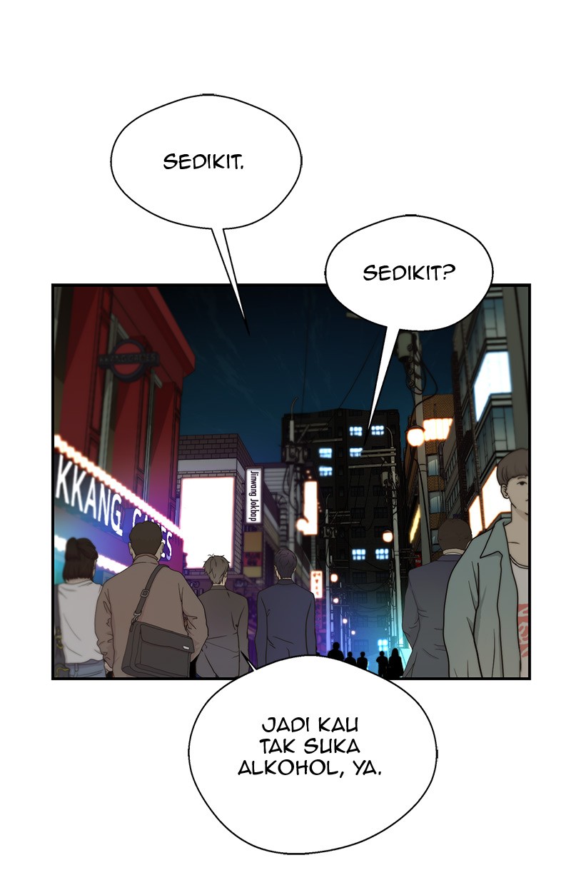 The Man Chapter 34 - halaman 66