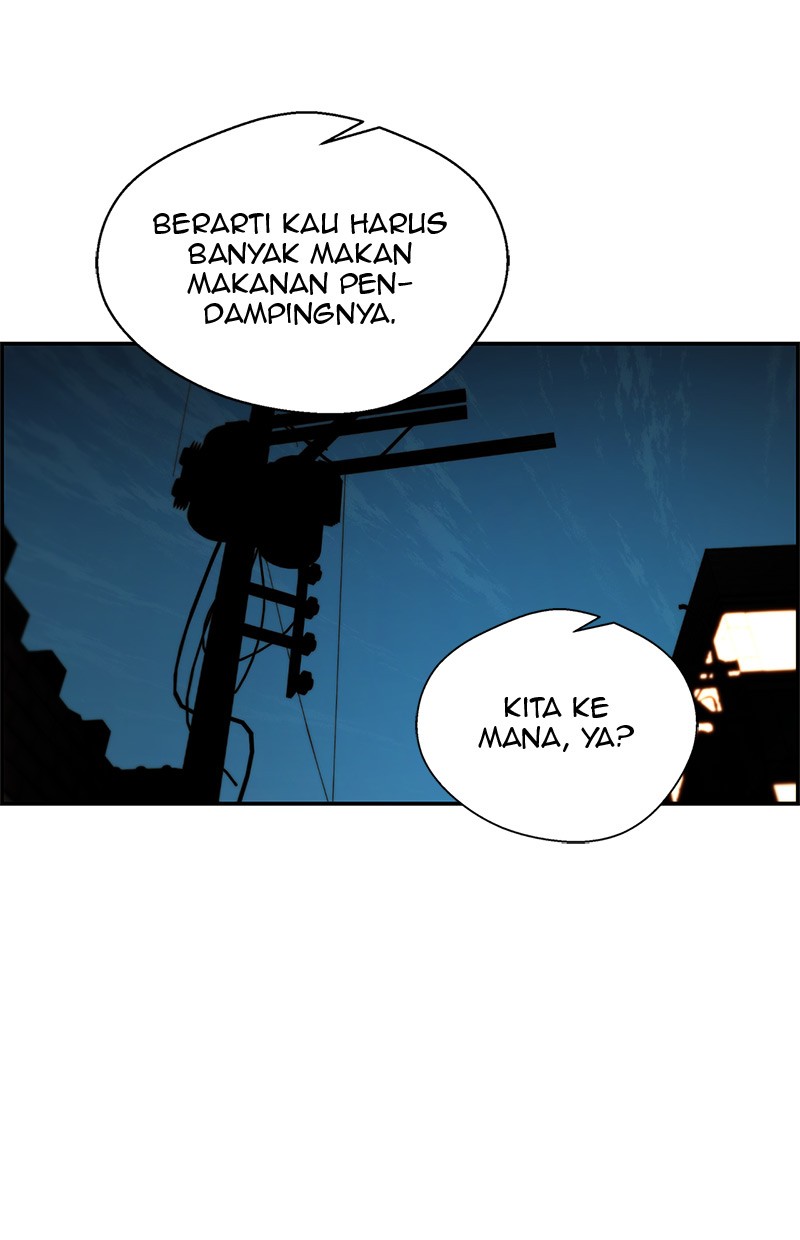 The Man Chapter 34 - halaman 67