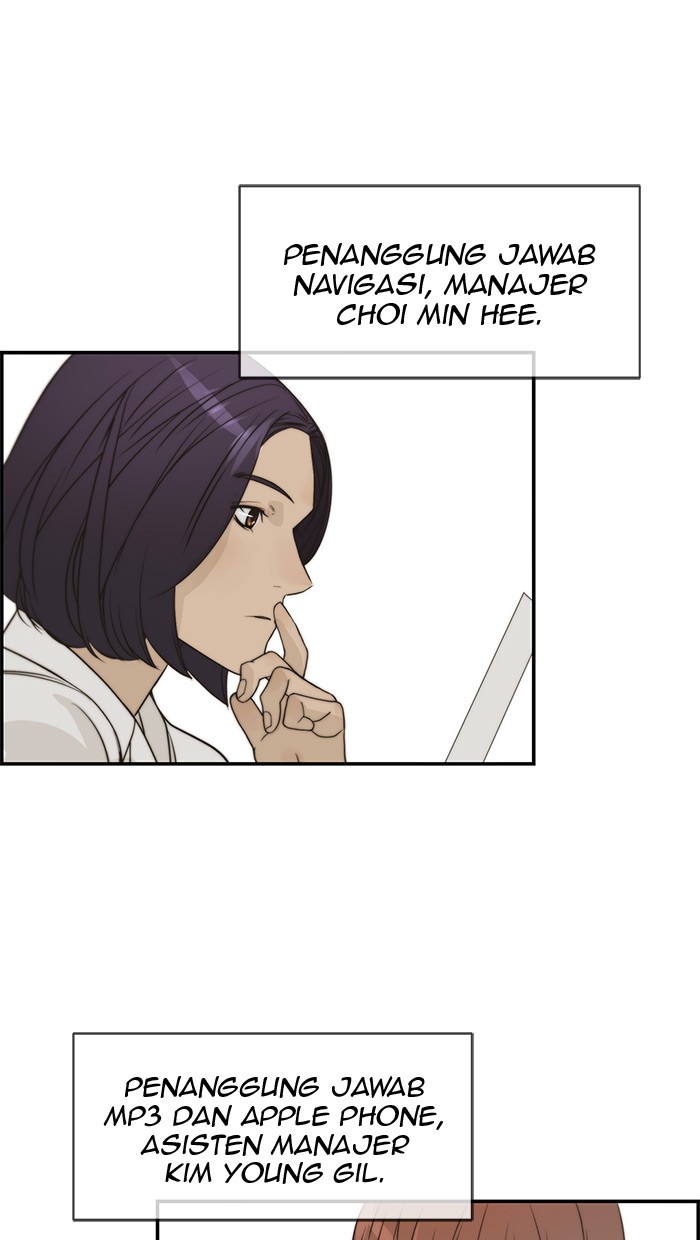 The Man Chapter 34 - halaman 7