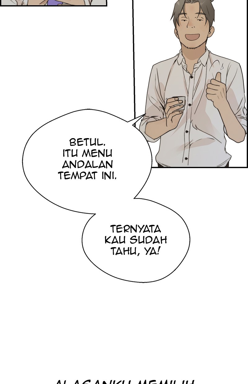 The Man Chapter 34 - halaman 71