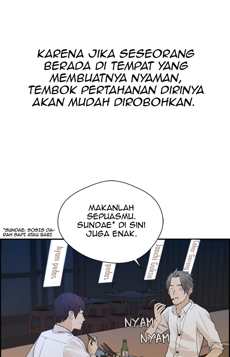 The Man Chapter 34 - halaman 73