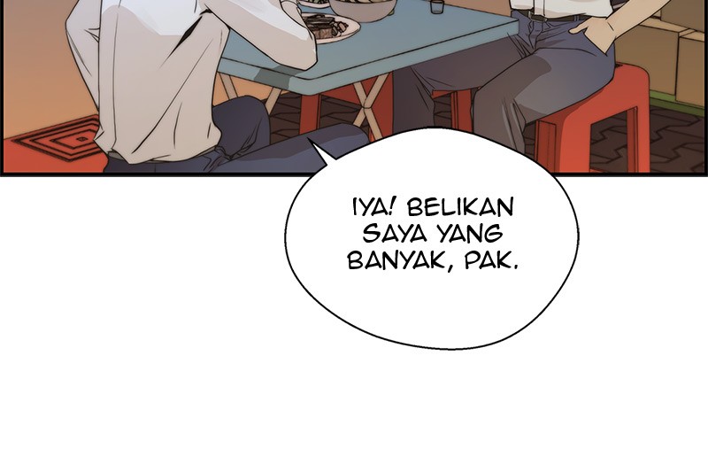 The Man Chapter 34 - halaman 74