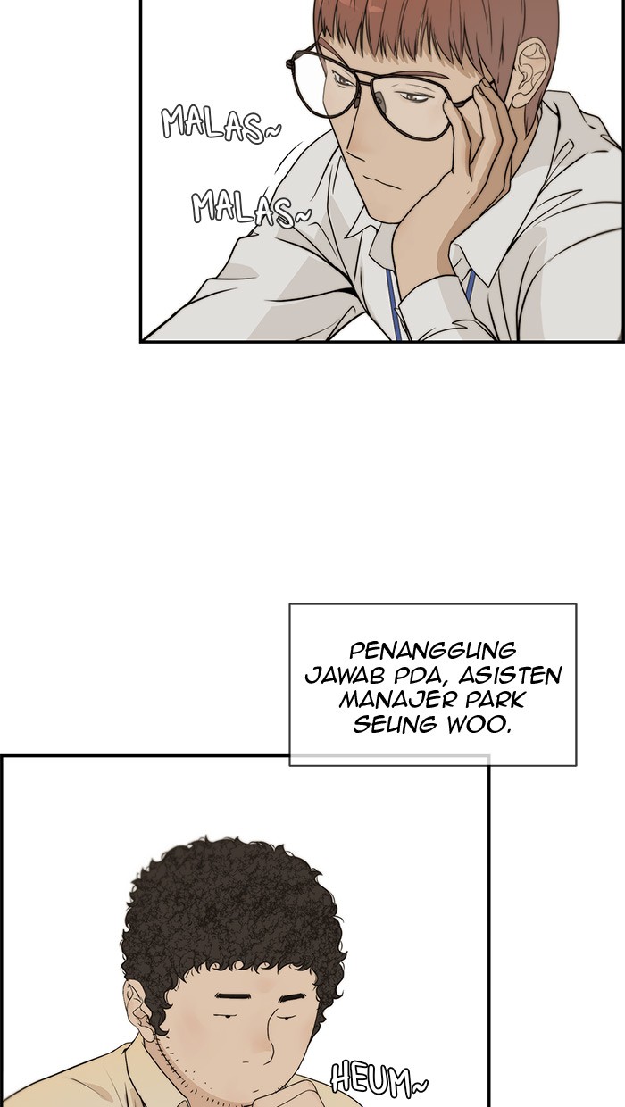 The Man Chapter 34 - halaman 8