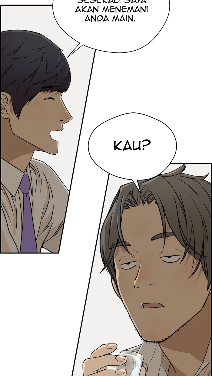 The Man Chapter 34 - halaman 81