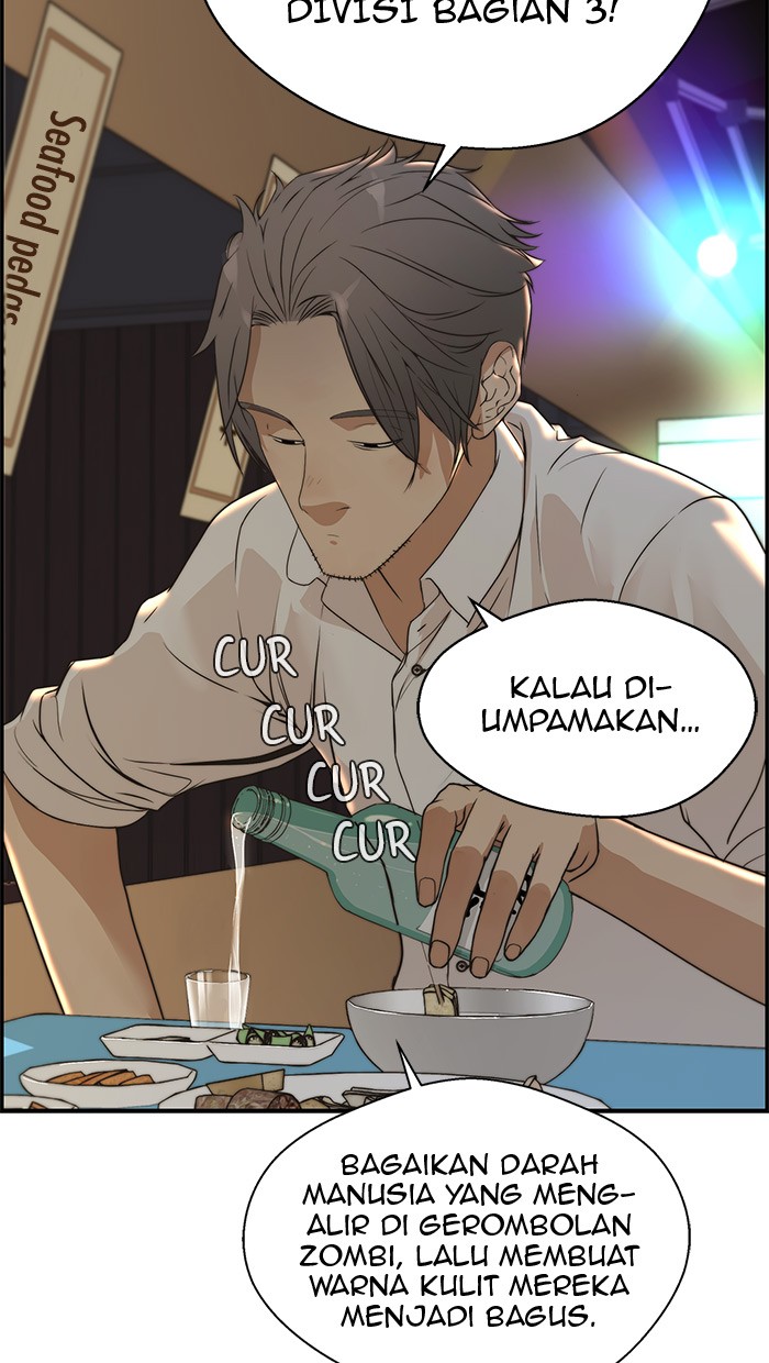 The Man Chapter 34 - halaman 89