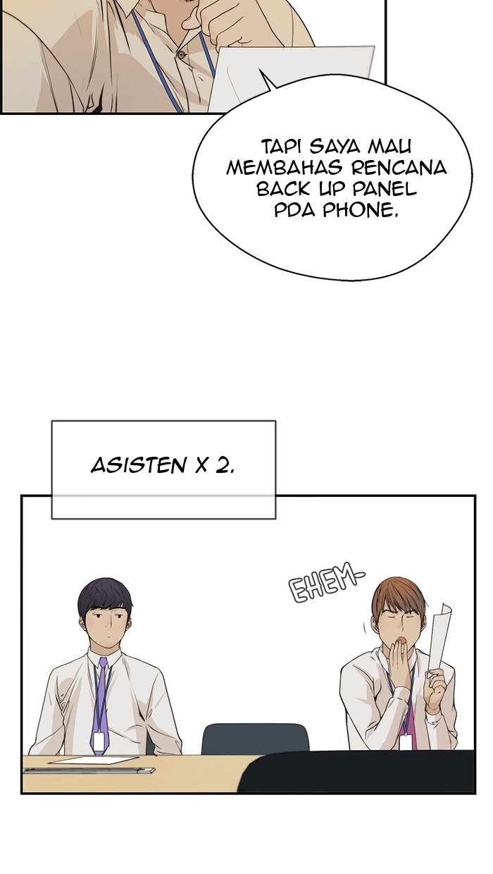 The Man Chapter 34 - halaman 9
