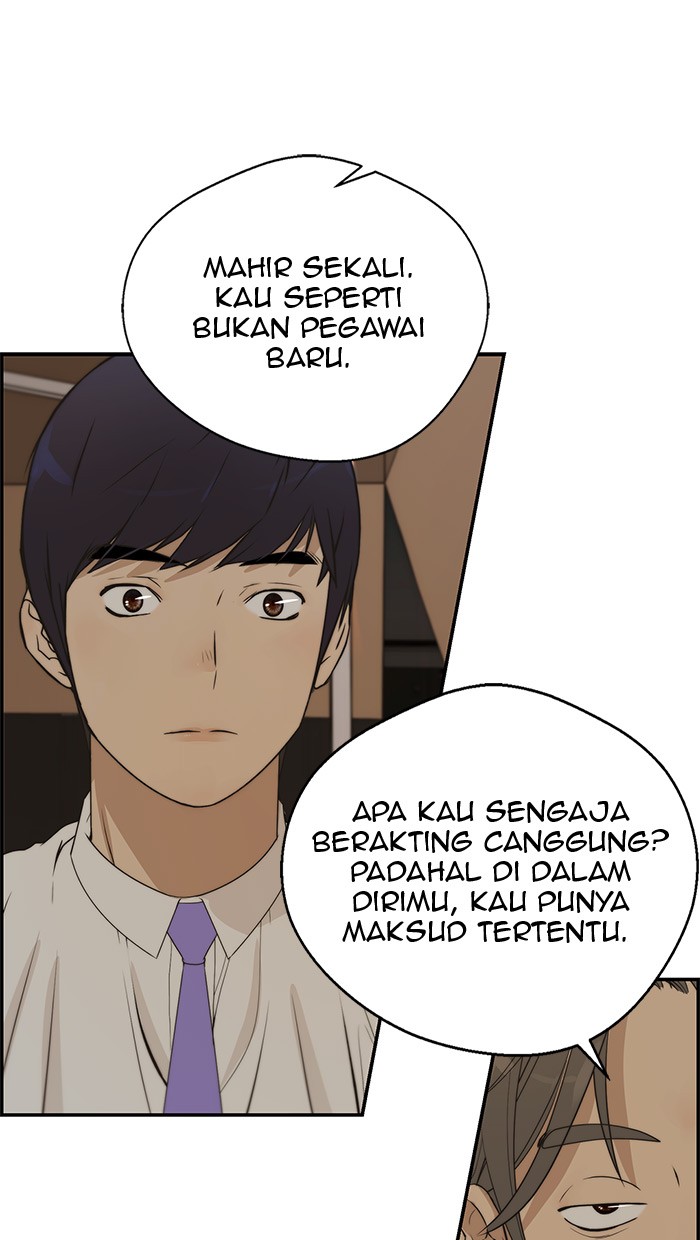 The Man Chapter 34 - halaman 91