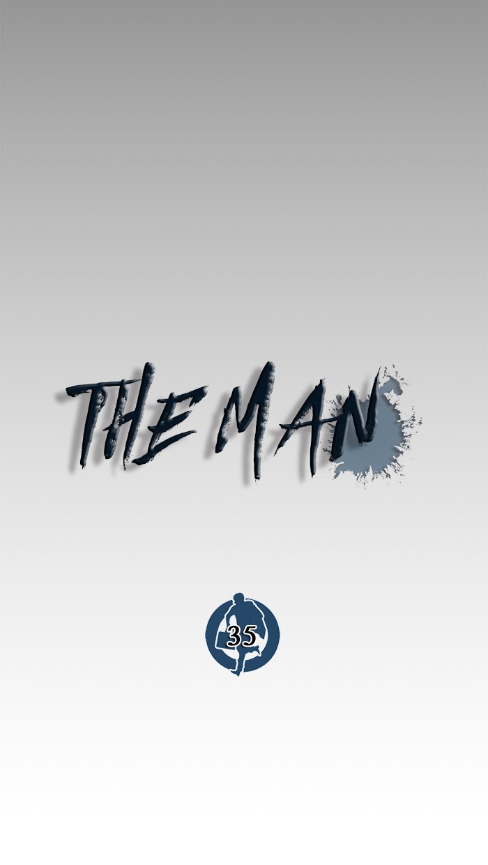 The Man Chapter 35 - halaman 18