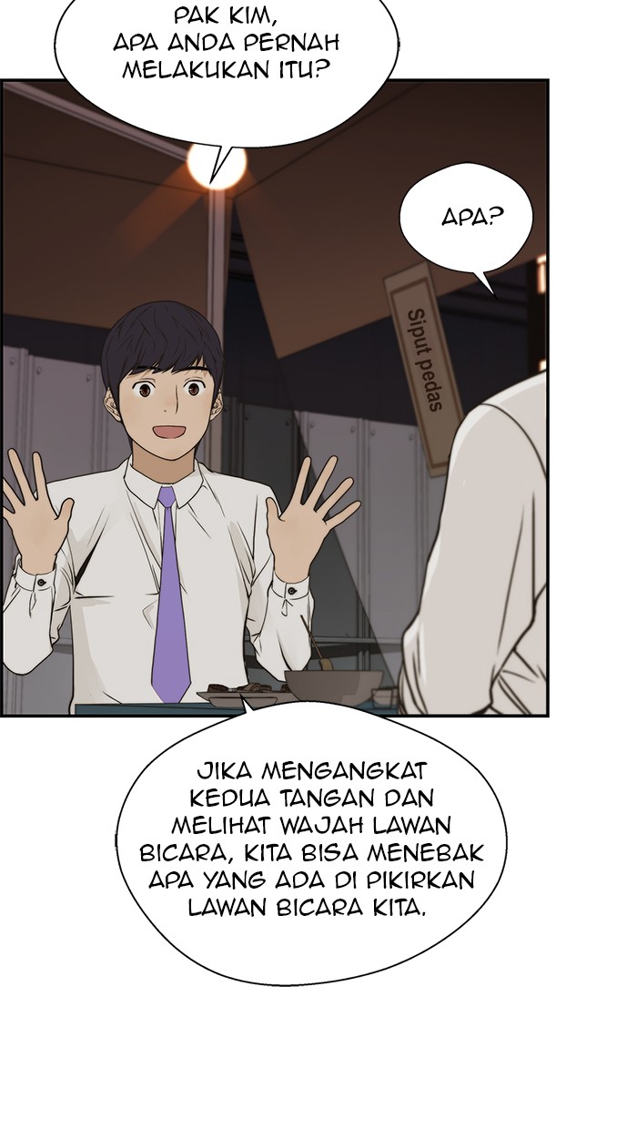 The Man Chapter 35 - halaman 26