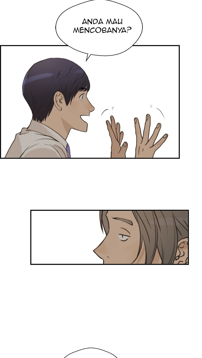 The Man Chapter 35 - halaman 28