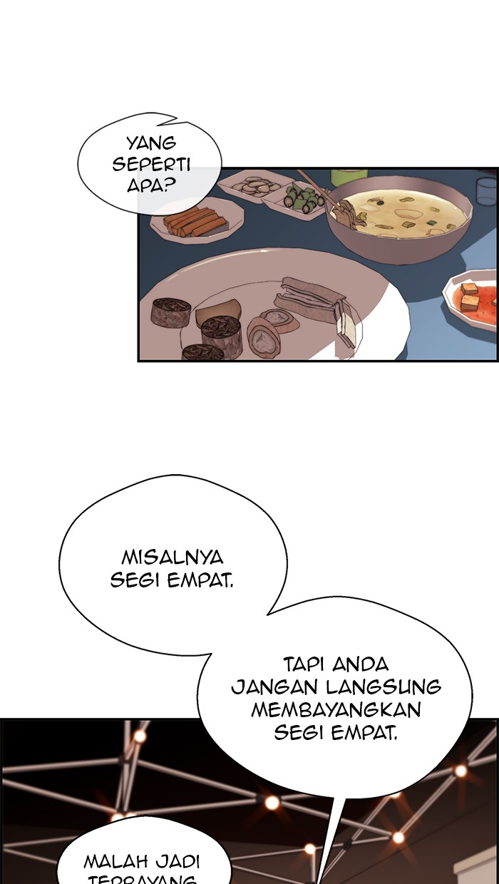 The Man Chapter 35 - halaman 32