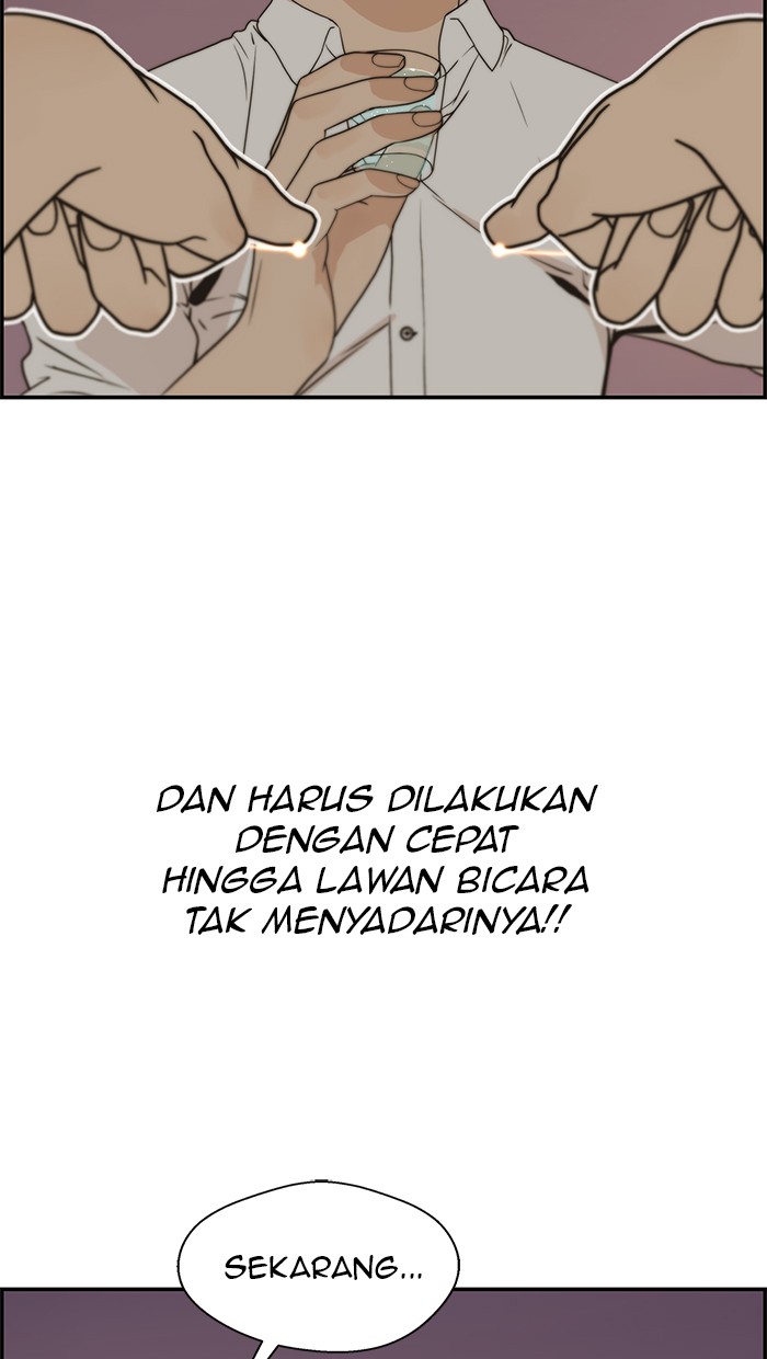 The Man Chapter 35 - halaman 36