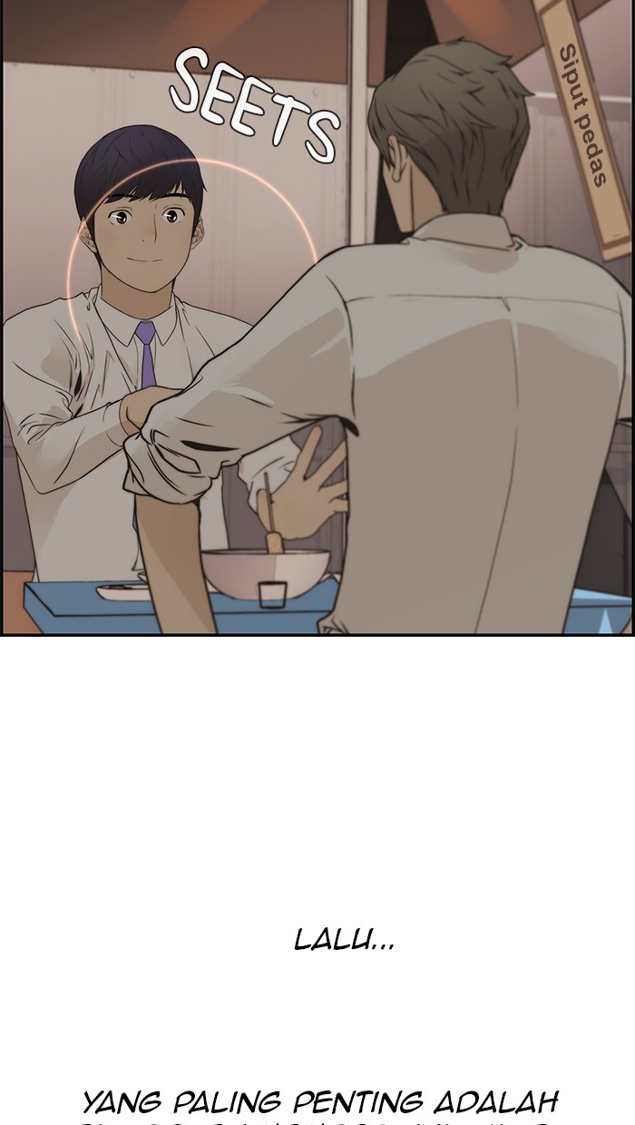 The Man Chapter 35 - halaman 38