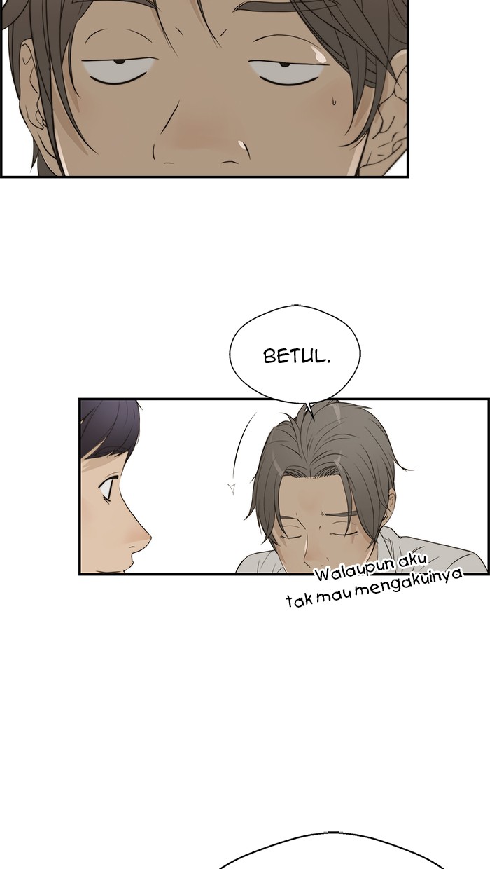 The Man Chapter 35 - halaman 42