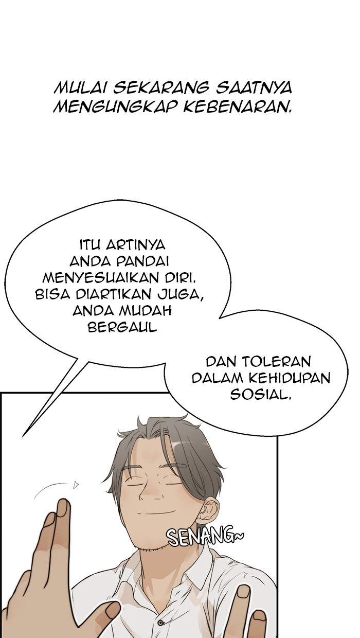 The Man Chapter 35 - halaman 44