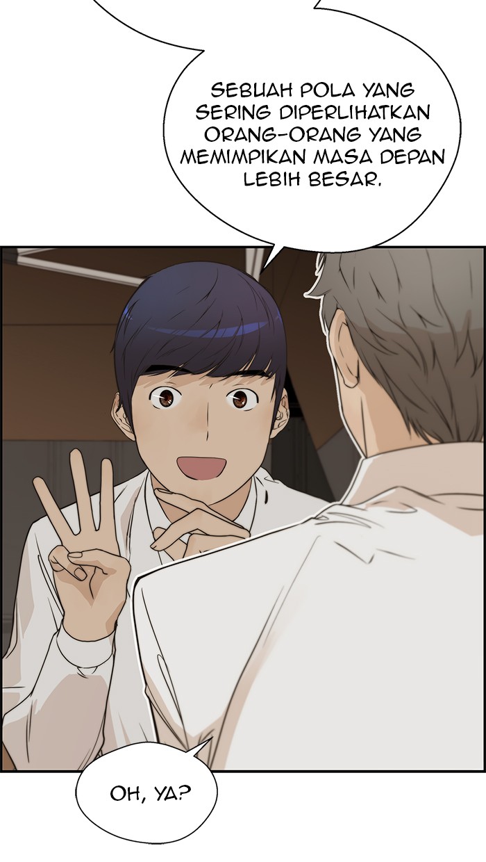The Man Chapter 35 - halaman 46