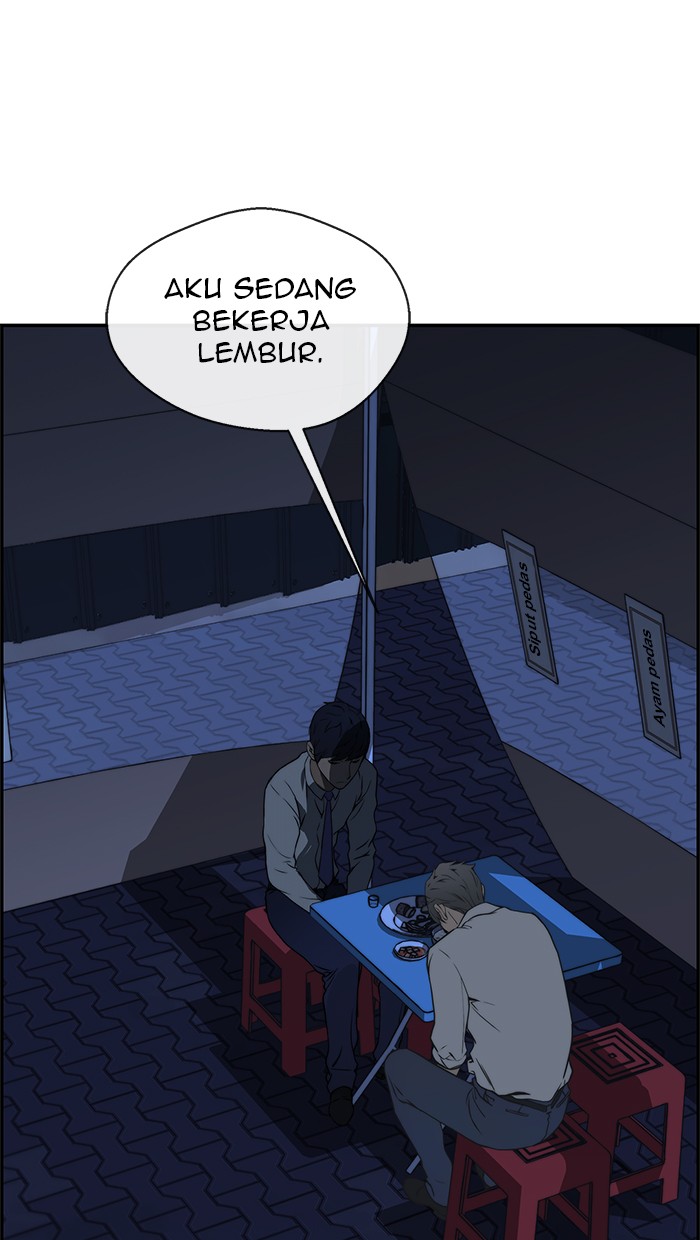The Man Chapter 35 - halaman 69