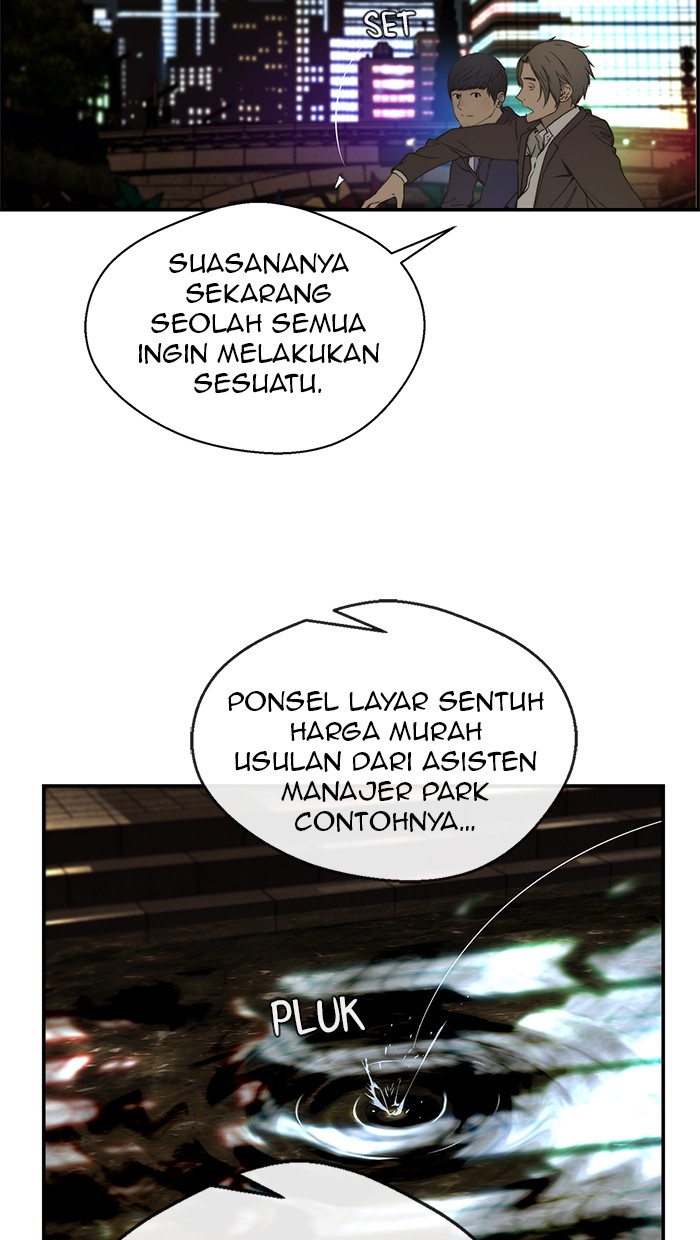 The Man Chapter 35 - halaman 97