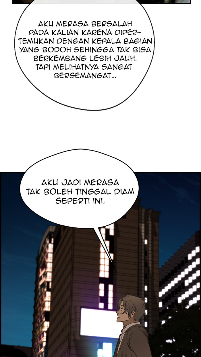 The Man Chapter 35 - halaman 98