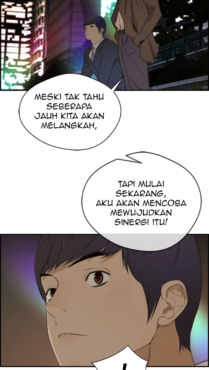 The Man Chapter 35 - halaman 99