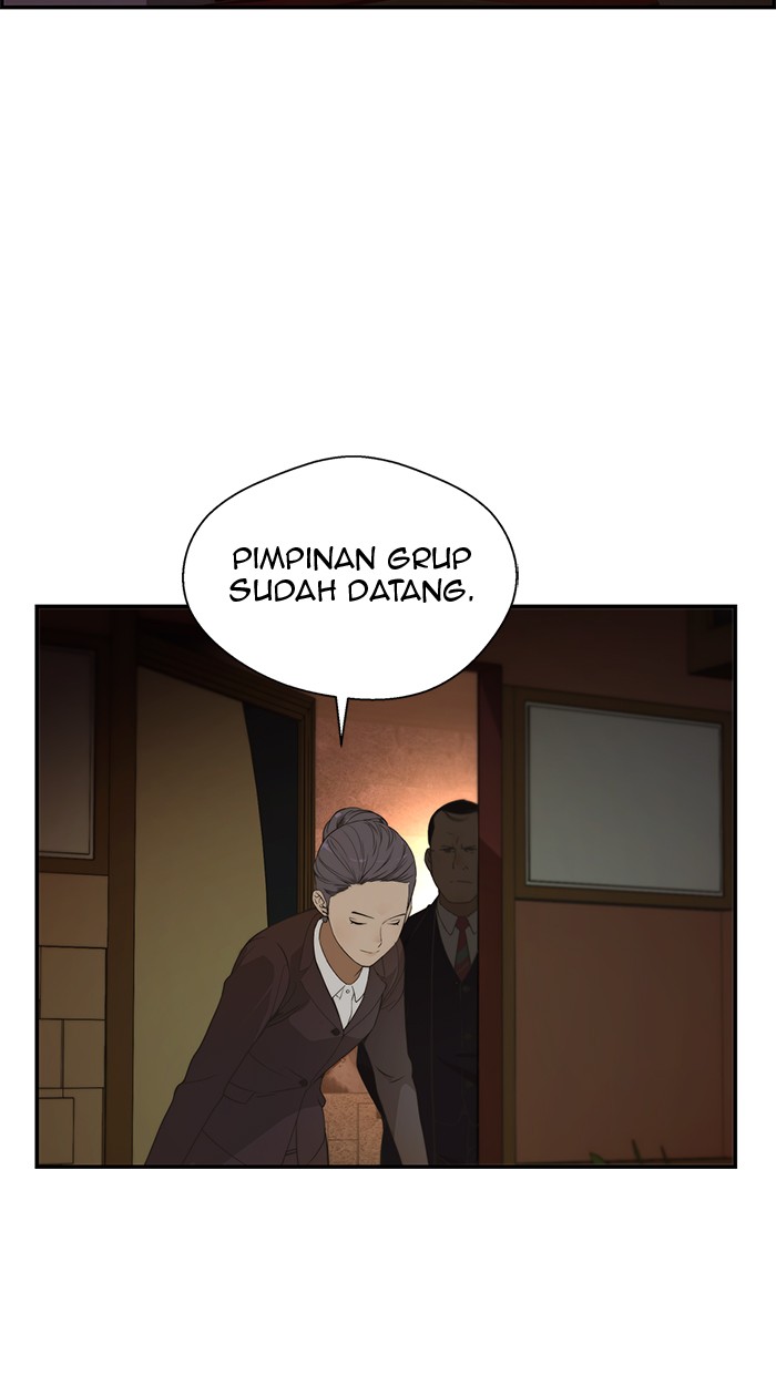 The Man Chapter 36 - halaman 22